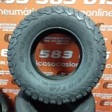 2x 285 70 R17 116/113S M+S* BF-GOODRICHI ALL TERRAIN T/A K02 5.4/7.0MM DOT 4219/4219
