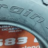 2x 285 70 R17 116/113S M+S* BF-GOODRICHI ALL TERRAIN T/A K02 5.4/7.0MM DOT 4219/4219