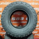 2x 285 70 R17 116/113S M+S* BF-GOODRICHI ALL TERRAIN T/A K02 5.4/7.0MM DOT 4219/4219