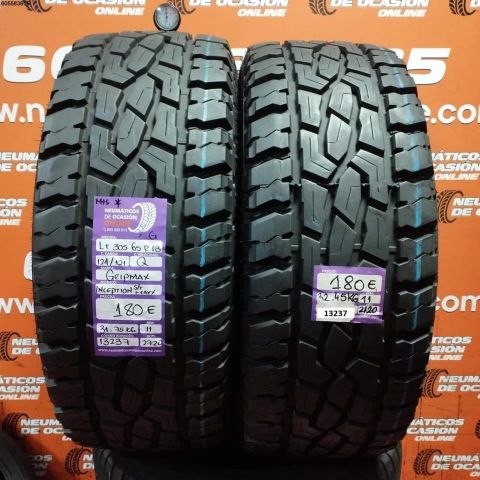 2X 305 65 R18 124/121Q M+S* GRIPMAX INCEPTION S/T MAXX 11/11MM DOT 2720/2120