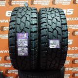 2X 305 65 R18 124/121Q M+S* GRIP MAX NCFCION 11/11M DOT 2720/2720