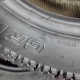 2X 305 65 R18 124/121Q M+S* GRIP MAX NCFCION 11/11M DOT 2720/2720
