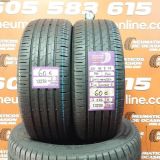 2X 205 45 R17 88H XL CONTINENTAL ECO CONTACT 6 5.0/5.0MM DOT 0720/0923