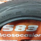 2X 205 45 R17 88H XL CONTINENTAL ECO CONTACT 6 5.0/5.0MM DOT 0720/0923