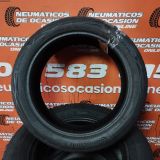 2X 205 45 R17 88H XL CONTINENTAL ECO CONTACT 6 5.0/5.0MM DOT 0720/0923