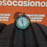 2X 205 45 R17 88H XL CONTINENTAL ECO CONTACT 6 5.0/5.0MM DOT 0720/0923
