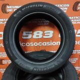 2X 205 55 R17 95V XL MICHELIN PRIMACY 4 5.3/5.3MM DOT 1421/