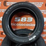 2X 205 55 R17 95V XL MICHELIN PRIMACY 4 5.3/5.3MM DOT 1421/