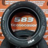 2X 205 55 R17 95V XL MICHELIN PRIMACY 4 5.3/5.3MM DOT 1421/