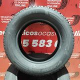 2x 215 65 R16C 109/107T HANKOOK WINTER ICEPT 6.7/6.7mm REF:13248