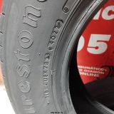 2x 215 65 R16C 109/107T FIRESTONE VAN HAWK 6.8/6.6mm REF:13249