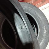 2x 215 65 R16C 109/107T FIRESTONE VAN HAWK 6.8/6.6mm REF:13249