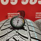 2x 245 65 R17 111H DUNLOP WINTER SPORT5 4X4 M+S* 5.8/5.0mm REF:13252