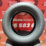 2x 245 65 R17 111H DUNLOP WINTER SPORT5 4X4 M+S* 5.8/5.0mm REF:13252
