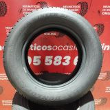 2x 245 65 R17 111H DUNLOP WINTER SPORT5 4X4 M+S* 5.8/5.0mm REF:13252