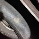 2x 245 65 R17 111H DUNLOP WINTER SPORT5 4X4 M+S* 5.8/5.0mm REF:13252