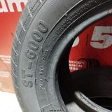 2x 195 60 R12C 104/102N GT-RADIAL SR-6000 M+S* 6.3/5.2mm REF:13255