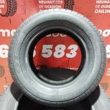 2x 195 60 R12C 104/102N GT-RADIAL SR-6000 M+S* 5.5/5.4mm REF:13256