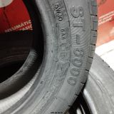 2x 195 60 R12C 104/102N GT-RADIAL SR-6000 M+S* 5.5/5.4mm REF:13256