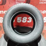 2x 195 60 R12C 104/102N GT-RADIAL SR-6000 M+S* 5.5/5.4mm REF:13256