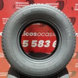 2x 225 75 R 16CP 116Q MICHELIN AGILIS CAMPING 6.5/6.0mm REF:13260