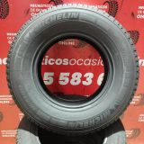 2x 225 75 R 16CP 116Q MICHELIN AGILIS CAMPING 6.5/6.0mm REF:13260