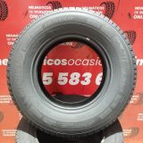2x 225 75 R 16CP 116Q MICHELIN AGILIS CAMPING 6.5/6.0mm REF:13260