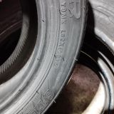2x 195 50 R13C 104/101N MAXIMILER STEEL BELTED M+S* 7.6/7.6mm REF:13261