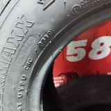 2x 225 55 R12C 104N TRAILERMXX RADIAL M+S* 6.3/6.0mm REF:13264