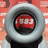 2x 225 55 R12C 104N TRAILERMXX RADIAL M+S* 6.3/6.0mm REF:13264