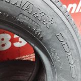 2x 225 55 R12C 104N TRAILERMXX RADIAL M+S* 6.4/5.8mm REF:13265