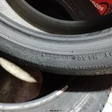 2x 215 45 R18 89W BRIDGESTONE TURANZA T005 6.0/6.0mm REF:13268