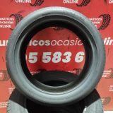 2x 215 45 R18 89W BRIDGESTONE TURANZA T005 6.0/6.0mm REF:13268