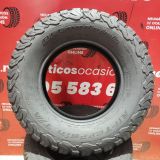 2x 255 75 R17 111/108S BFGOODRICH ALL-TERRAIN 7.5/7.8mm REF:13272