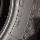 2x 255 75 R17 111/108S BFGOODRICH ALL-TERRAIN 7.5/7.8mm REF:13272