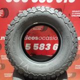 2x 255 75 R17 111/108S BFGOODRICH ALL-TERRAIN 7.5/7.8mm REF:13272