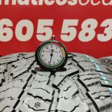 2x 275 60 R20 115H NOKIAN ROTIIVA AT 4X4 5.7/5.4mm REF:13273