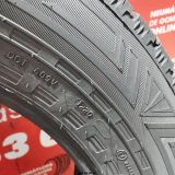2x 275 60 R20 115H NOKIAN ROTIIVA AT 4X4 5.7/5.4mm REF:13273