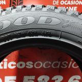 2x 235 55 R17 99V M+S GOODYEAR VECTOR 4 SEASON 6.0/6.0 REF. 13274