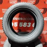 2x 235 55 R17 99V M+S GOODYEAR VECTOR 4 SEASON 6.0/6.0 REF. 13274