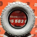 2x LT 255 65 R17 114/110S BF GOODRICH ALL TERRAIN T/A 6.0/6.0MM REF. 13277