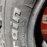 2x LT 255 65 R17 114/110S BF GOODRICH ALL TERRAIN T/A 6.0/6.0MM REF. 13277