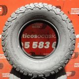 2x LT 255 65 R17 111/108S BF GOODRICH ALL TERRAIN T/A 6.6/64.5 MM REF. 13278