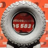 2x LT 255 65 R17 111/108S BF GOODRICH ALL TERRAIN T/A 6.6/64.5 MM REF. 13278