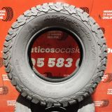 2x LT 255 65 R17 111/108S BF GOODRICH ALL TERRAIN T/A 6.6/64.5 MM REF. 13278