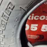 2x LT 255 65 R17 111/108S BF GOODRICH ALL TERRAIN T/A 6.6/64.5 MM REF. 13278