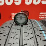 2x 225 75 R 16CP 116Q MICHELIN AGILIS CAMPING 5.6/6.4mm REF:13281