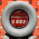2x 225 75 R 16CP 116Q MICHELIN AGILIS CAMPING 5.6/6.4mm REF:13281