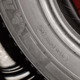 2x 225 75 R 16CP 116Q MICHELIN AGILIS CAMPING 5.6/6.4mm REF:13281