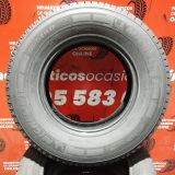 2x 225 75 R 16CP 116Q MICHELIN AGILIS CAMPING 5.6/6.4mm REF:13281